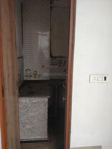 Kitchen Image of 1500 Sq.ft 3 BHK Builder Floor for rent in Govindpuram Ghaziabad for Rs. 15000