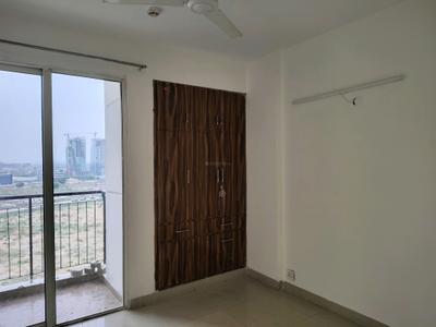 Bedroom Image of 953 Sq.ft 3 BHK Apartment / Flat for rent in Jaypee Aman, Aurangabad Noida for Rs. 17499