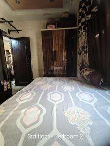 Bedroom Image of 505 Sq.ft 2 BHK Independent House for sale in Sector 16 Rohini New Delhi for Rs. 2800000