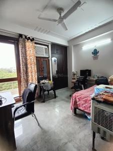 Hall Image of 1100 Sq.ft 2 BHK Builder Floor for rent in Sector 47 Gurgaon for Rs. 27000