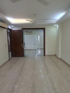 Hall Image of 2799 Sq.ft 4 BHK Builder Floor for rent in Green Park Extension New Delhi for Rs. 175000