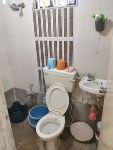Bedroom One Image of 1188 Sq.ft 2 BHK Apartment / Flat for sale in Krishna Nagar Society Ahmedabad for Rs. 5400000