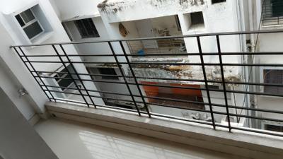 Image of 1052 Sq.ft 3 BHK Apartment / Flat for rent in Govindnagar Housing Complex, Rishra, Hooghly for Rs. 10000