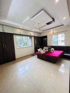 Bedroom Image of 950 Sq.ft 2 BHK Apartment / Flat for rent in Pashan Pune for Rs. 24000