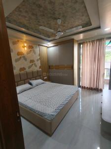 Bedroom Image of 1795 Sq.ft 4 BHK Apartment / Flat for sale in Sirsi Jaipur for Rs. 9200000