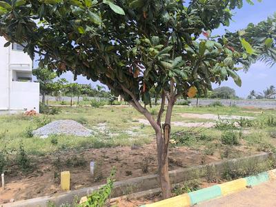 Image of 1000 Sq.ft Residential Plot / Land for sale in Mylapura, Bengaluru for Rs. 3000200