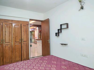 Bedroom Image of 2571 Sq.ft 3 BHK Apartment / Flat for rent in HSR Layout Bengaluru for Rs. 120000