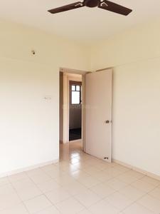 Bedroom Image of 1050 Sq.ft 2 BHK Apartment / Flat for rent in Nyati Estate Co Op Hsg Socy Ltd, Mohammed Wadi Pune for Rs. 21000
