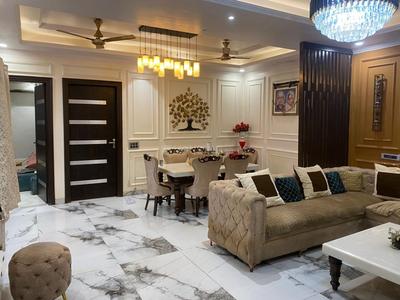 Hall Image of 3500 Sq.ft 5 BHK Builder Floor for sale in Rajendra Nagar Ghaziabad for Rs. 26000000