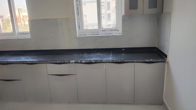 Kitchen Image of 1375 Sq.ft 3 BHK Apartment / Flat for sale in Mohanpura Jaipur for Rs. 5751000