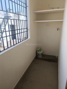 Balcony Image of 900 Sq.ft 2 BHK Apartment / Flat for rent in Abdullapuram Kanchipuram for Rs. 11000