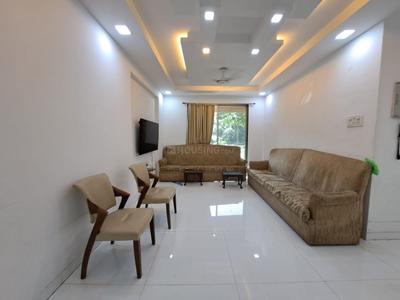 Hall Image of 1850 Sq.ft 3 BHK Apartment / Flat for sale in Belapur CBD Navi Mumbai for Rs. 35000000