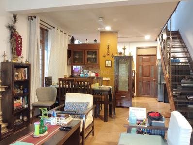 Hall Image of 2400 Sq.ft 4 BHK Independent House for sale in HSR Layout Bengaluru for Rs. 50000000