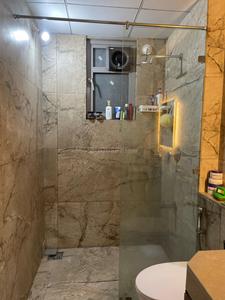 Bathroom Image of 1250 Sq.ft 2 BHK Apartment / Flat for sale in Monte Rosa, Anand Nagar, Sinhagad Road Pune for Rs. 16000000