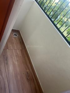 Balcony Image of 1200 Sq.ft 2 BHK Independent House for rent in Budigere Cross Bengaluru for Rs. 32000