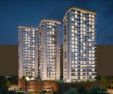 Brochure Image of 1100 Sq.ft 3 BHK Apartment / Flat for sale in Modis Rashmi Signature, Malad West Mumbai for Rs. 31944000