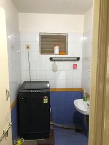 Bathroom Image of 1249 Sq.ft 2 BHK Apartment / Flat for sale in  Shree Pushkar Residency, Paldi Ahmedabad for Rs. 7500000