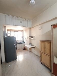 Kitchen Image of 350 Sq.ft 1 RK Apartment / Flat for sale in Matunga East Mumbai for Rs. 13700000