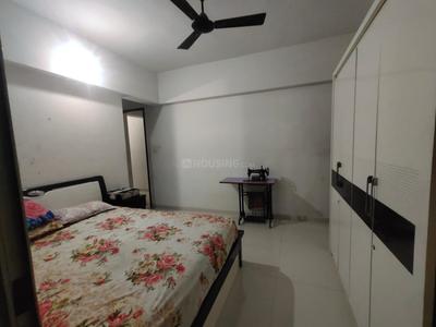 Bedroom Image of 1110 Sq.ft 2 BHK Apartment / Flat for sale in Warje Pune for Rs. 8500000