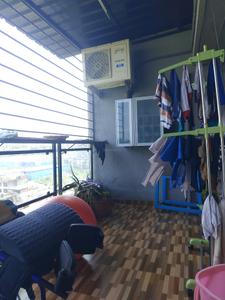 Living Room Image of 2800 Sq.ft 3 BHK Apartment / Flat for sale in Gagan Lawish, Undri Pune for Rs. 12000000