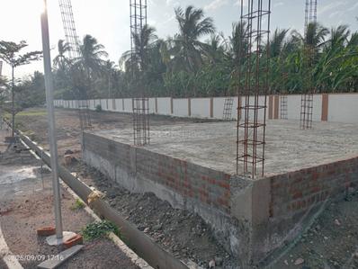 Image of 500 Sq.ft 1 BHK Villa for sale in Thondamuthur, Coimbatore for Rs. 3125000