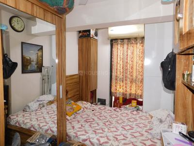 Bedroom Image of 800 Sq.ft 2 BHK Apartment / Flat for sale in Paras EL Signora, Andheri West Mumbai for Rs. 17000000