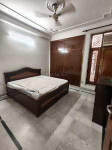 Bedroom Image of 2000 Sq.ft 3 BHK Independent House for rent in Sector 52 Noida for Rs. 59000