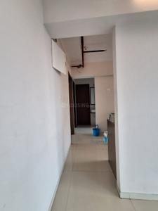 Kitchen Image of 1200 Sq.ft 2 BHK Apartment / Flat for rent in Kopar Khairane Navi Mumbai for Rs. 70000