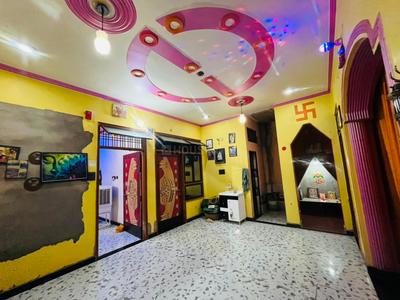 Hall Image of 350 Sq.ft 1 BHK Builder Floor for rent in Madiyava Lucknow for Rs. 5000