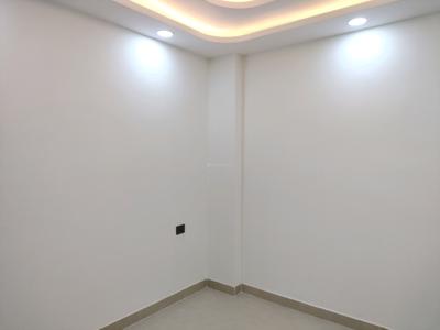 Bedroom Image of 1150 Sq.ft 3 BHK Builder Floor for sale in Deenpur New Delhi for Rs. 9000000