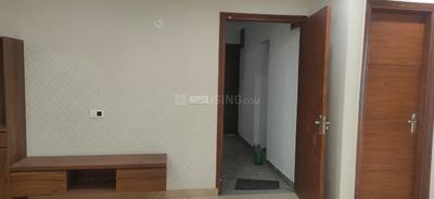 Bedroom Image of 1125 Sq.ft 3 BHK Builder Floor for sale in RPS Palm Drive, Sector 88 Faridabad for Rs. 10800000