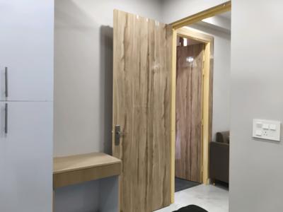 Bedroom Image of 700 Sq.ft 1.5 BHK Apartment / Flat for sale in Trinity High Street North Avenue, Noida Extension Greater Noida for Rs. 3899000