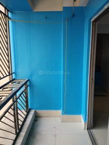 Balcony Image of 1174 Sq.ft 2 BHK Apartment / Flat for sale in C P Universe, Don Bosco Colony Siliguri for Rs. 7000000