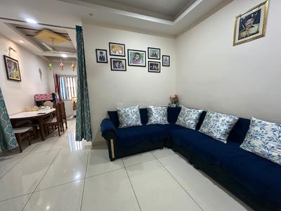 Hall Image of 1400 Sq.ft 2.5 BHK Independent House for sale in Mahalakshmi Nagar Indore for Rs. 8700000
