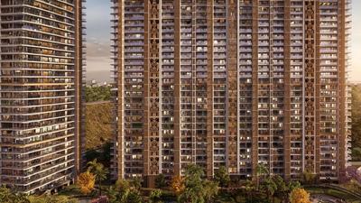 Image of 2800 Sq.ft 3.5 BHK Apartment / Flat for sale in Sector 146, Noida for Rs. 52091356