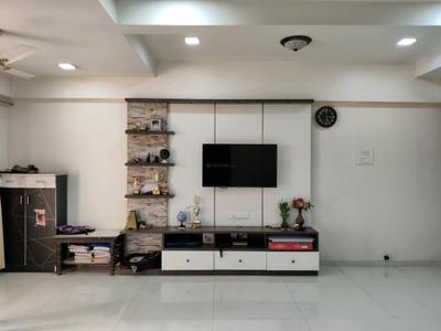Living Room Image of 1140 Sq.ft 2 BHK Apartment / Flat for sale in Kalwa Thane for Rs. 21000000