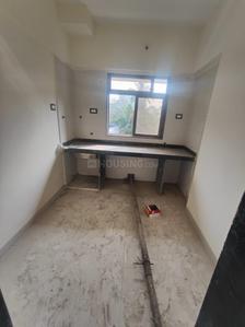 Kitchen Image of 550 Sq.ft 1 BHK Apartment / Flat for sale in Samarth Enclave Andheri Chhaya CHS, Andheri East Mumbai for Rs. 6500000