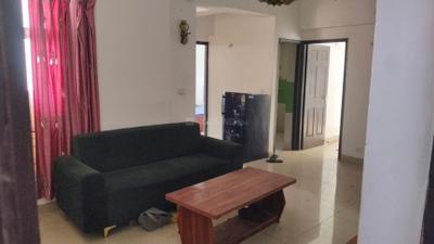 Living Room Image of 1082 Sq.ft 2 BHK Apartment / Flat for rent in Supertech Cape Town, Sector 74 Noida for Rs. 36200