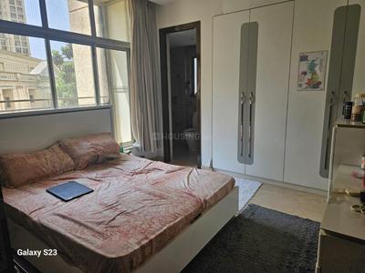 Bedroom Image of 760 Sq.ft 2 BHK Apartment / Flat for sale in One Hiranandani Park, Thane West Thane for Rs. 16000000