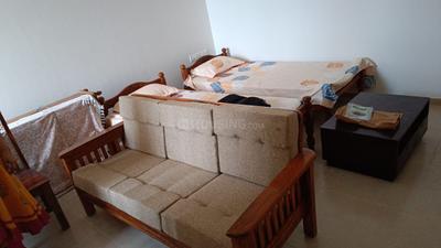Hall Image of 1411 Sq.ft 3 BHK Apartment / Flat for sale in Bhartiya Nikoo Homes 2, Tirumanahalli Bengaluru for Rs. 18500000