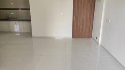 Living Room Image of 1760 Sq.ft 3 BHK Apartment / Flat for sale in Vishwanath Sarathya West, Shela Ahmedabad for Rs. 8200000