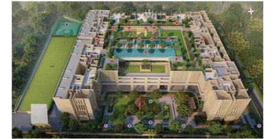 Image of 704 Sq.ft 2 BHK Apartment / Flat for sale in Arkade Rare, Bhandup West, Mumbai for Rs. 17000000