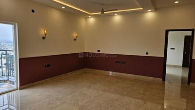 Bedroom Image of 1900 Sq.ft 3 BHK Apartment / Flat for rent in Spacio Keya Spring, Arakere Bengaluru for Rs. 75000