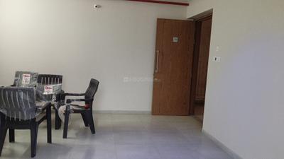 Living Room Image of 1120 Sq.ft 2 BHK Apartment / Flat for rent in Birla Vanya Phase 1, Ulhasnagar Thane for Rs. 27000