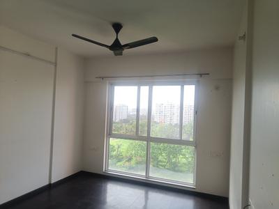 Bedroom Image of 1200 Sq.ft 2 BHK Apartment / Flat for rent in Goel Acropolis, Sus Pune for Rs. 34999