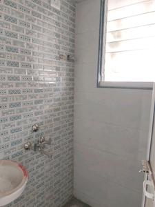 Common Bathroom Image of 745 Sq.ft 1 BHK Apartment / Flat for sale in Ulwe Navi Mumbai for Rs. 4600000