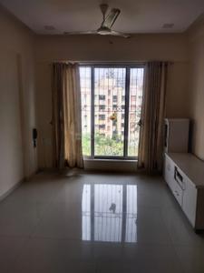 Hall Image of 780 Sq.ft 2 BHK Apartment / Flat for rent in Borivali West Mumbai for Rs. 55000