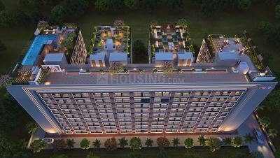 Image of 550 Sq.ft 1 RK Apartment / Flat for sale in Yashcon Neon, Viman Nagar, Pune for Rs. 8500000