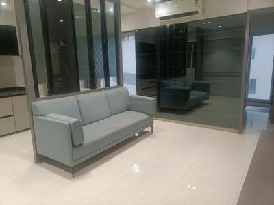 Living Room Image of 600 Sq.ft 1 BHK Apartment / Flat for sale in Meghna 7, Taloja Navi Mumbai for Rs. 5000000