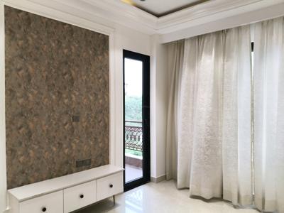 Bedroom Image of 2200 Sq.ft 3.5 BHK Builder Floor for sale in South City Floors 1, Sector 41 Gurgaon for Rs. 41000000